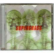 Supergrass Lp Cover, Supergrass Artwork Supergrass Music